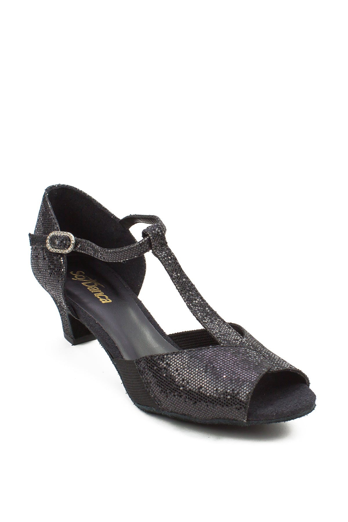 NEW Clearance Dance Ballroom Shoes So Danca BL33 Multiple Colors & Sizes T-Strap