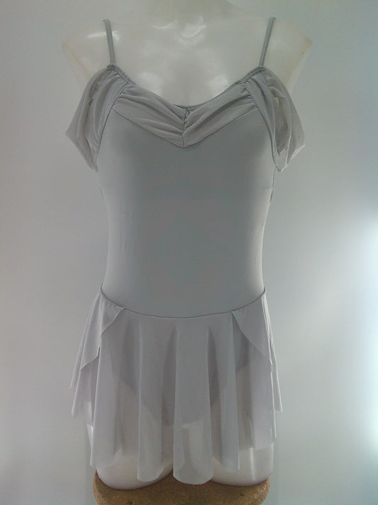 Pre-Owned Costume Weissman D10690 Large Adult Gray Lyrical