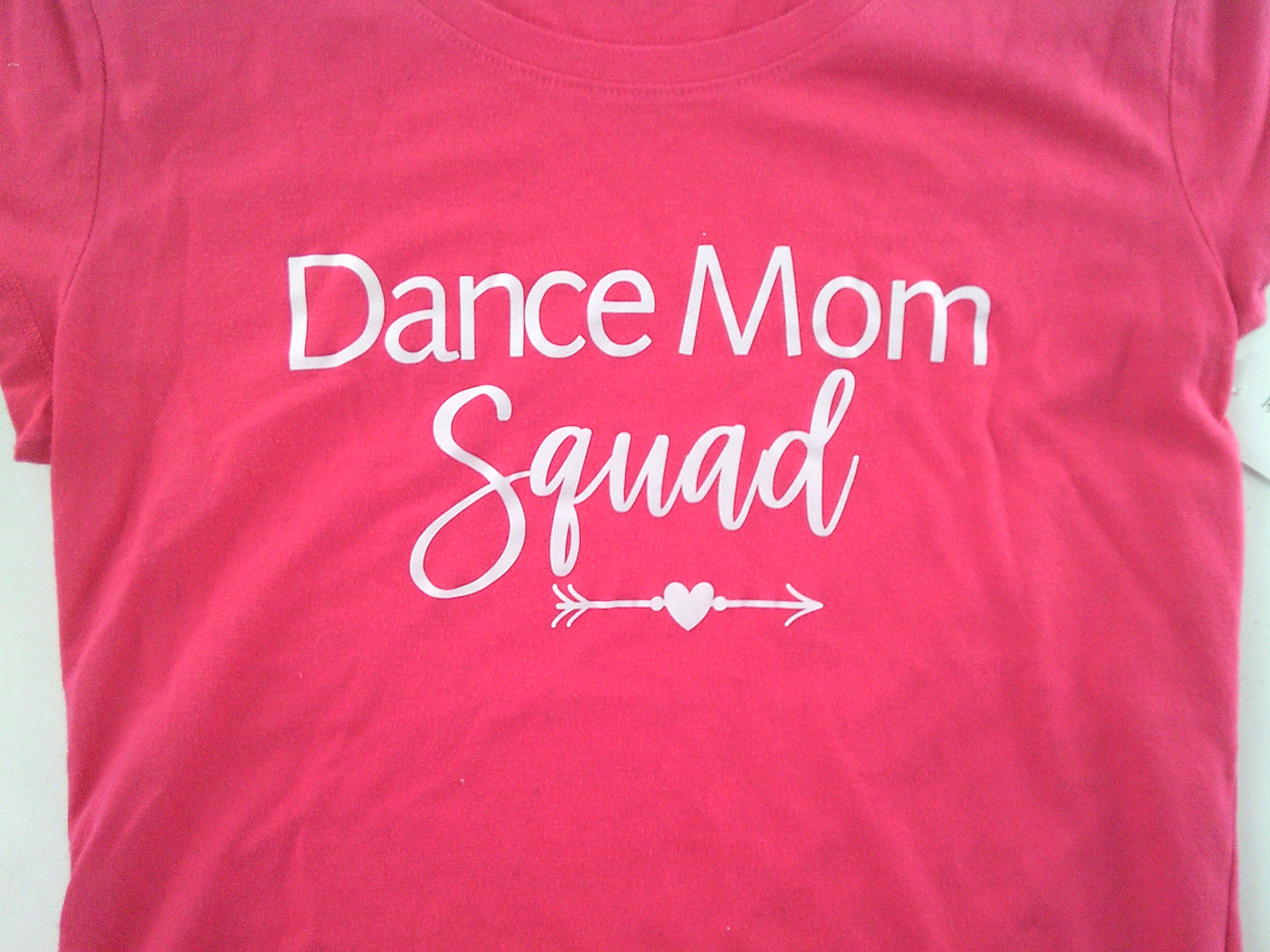 Pre-Owned Tshirt No Boundaries   Large ADult Hot Pink