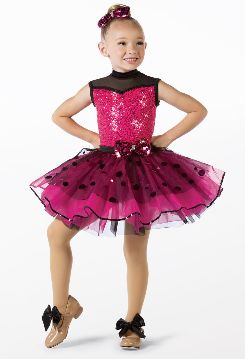 Pre-Owned Costume Weissman  14374 Intermediate Child Gold  Jazz