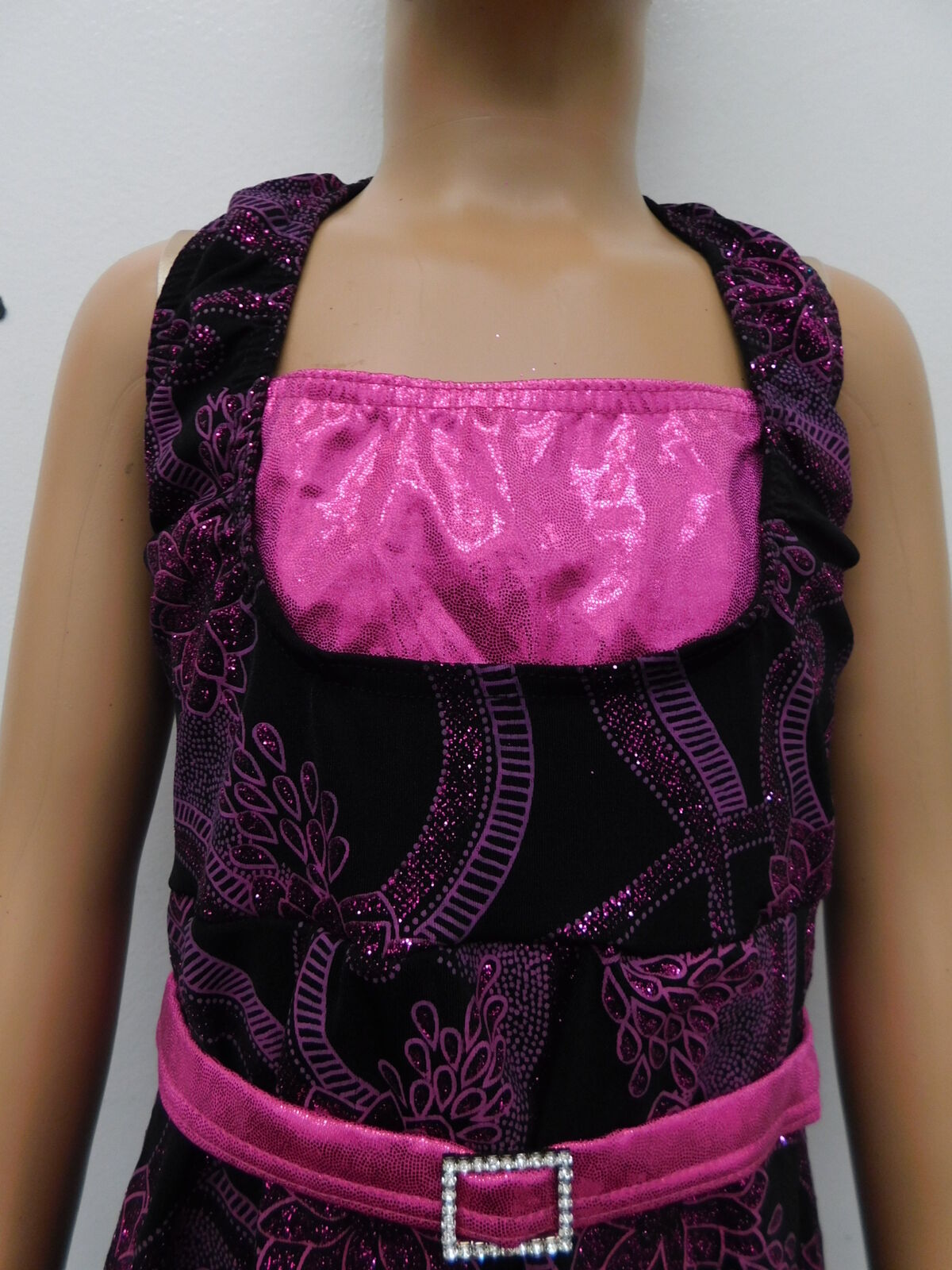 Pre-Owned Costume Weissman  5199 Large Child   Jazz