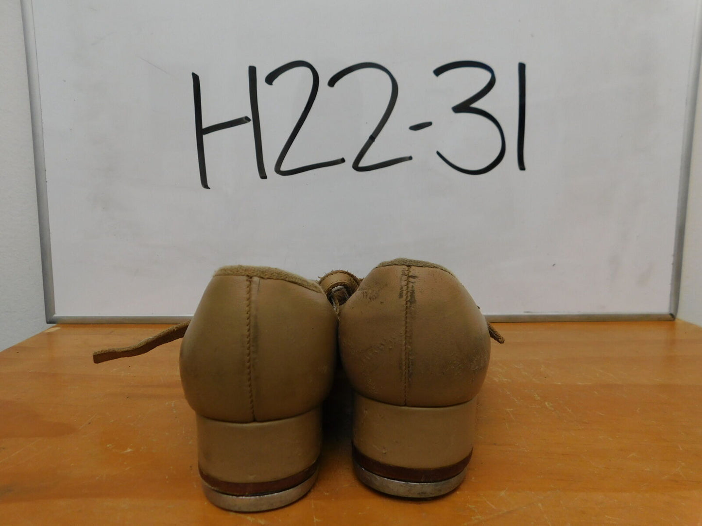 Pre-Owned Tap Shoes Bloch Adult 5M Mary Jane Leather Buckle