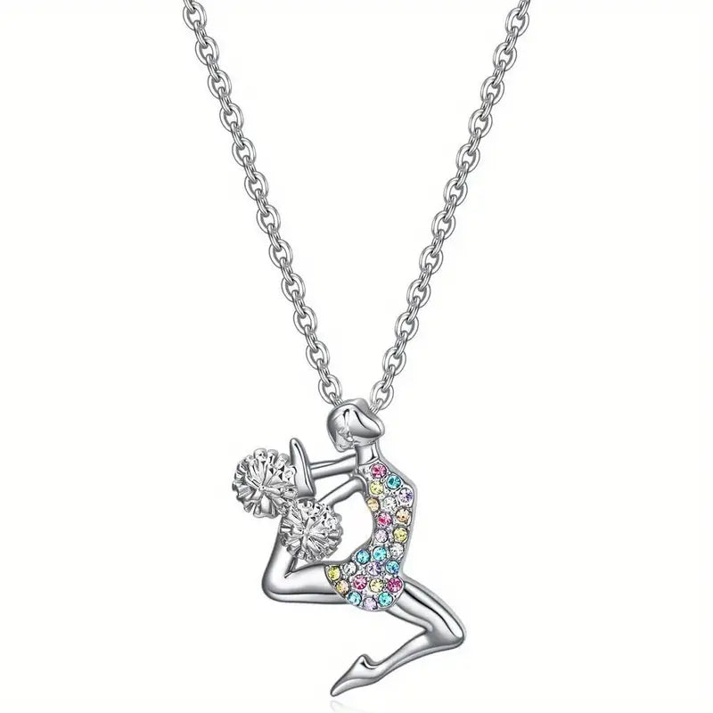 NEW Jewelry Necklace Perfect Gifts for Dancers - Various Styles