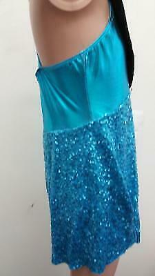 Pre-Owned Costume Art Stone  2174 Large Child White  Jazz