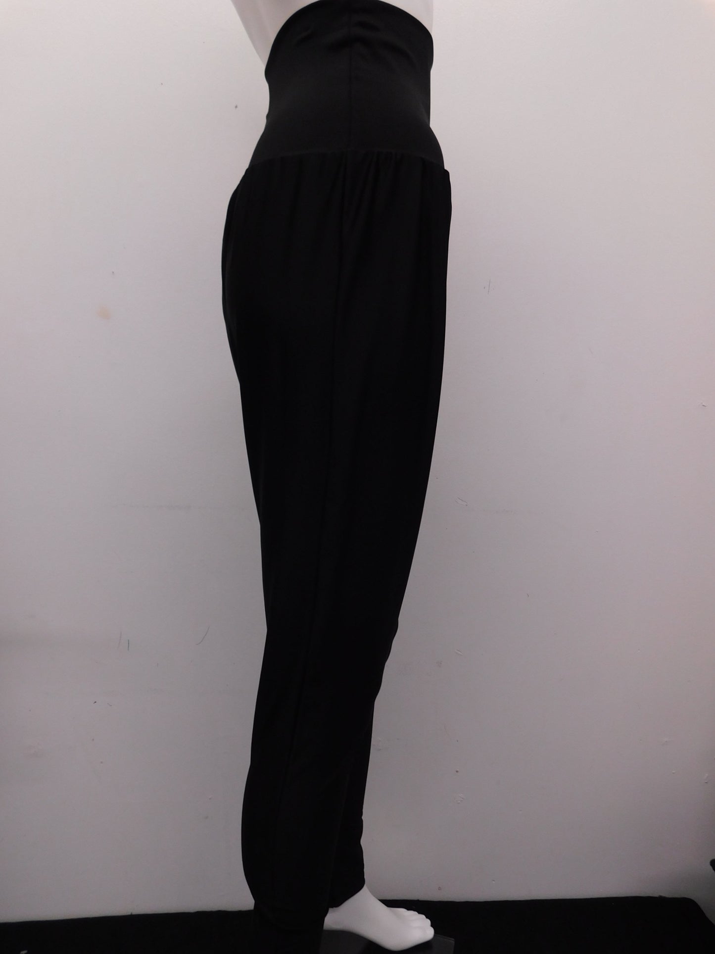Pre-Owned Pants Alexandra   XS Adult Black  Hip Hop