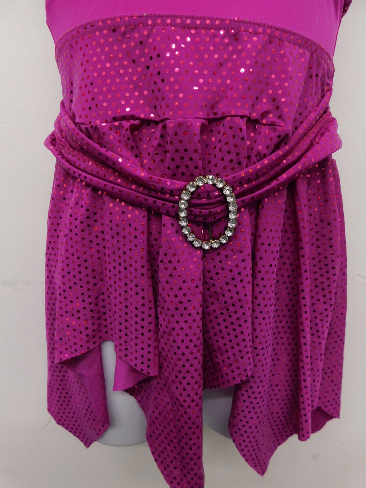 Pre-Owned Costume Weissman  4514 Large Child   Jazz