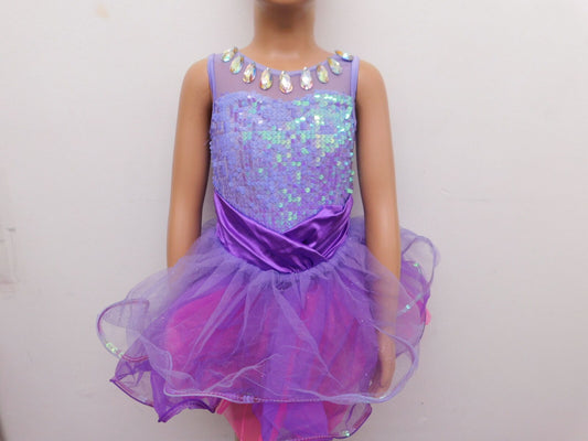 Pre-Owned Costume Weissman  11298 XS Child   Jazz