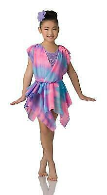 Pre-Owned Costume Art Stone  29224 Medium Child Purple  Lyrical
