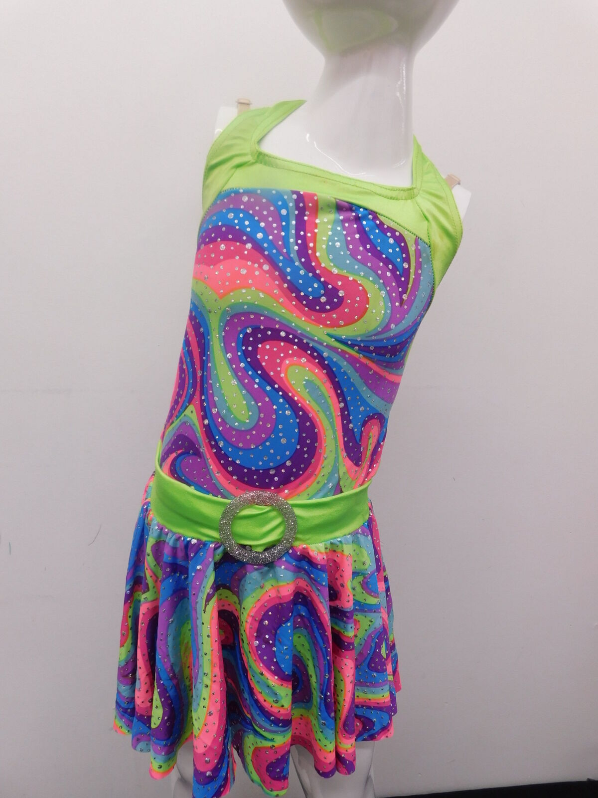 Pre-Owned Costume Costume Gallery  17334 Intermediate Child   Jazz