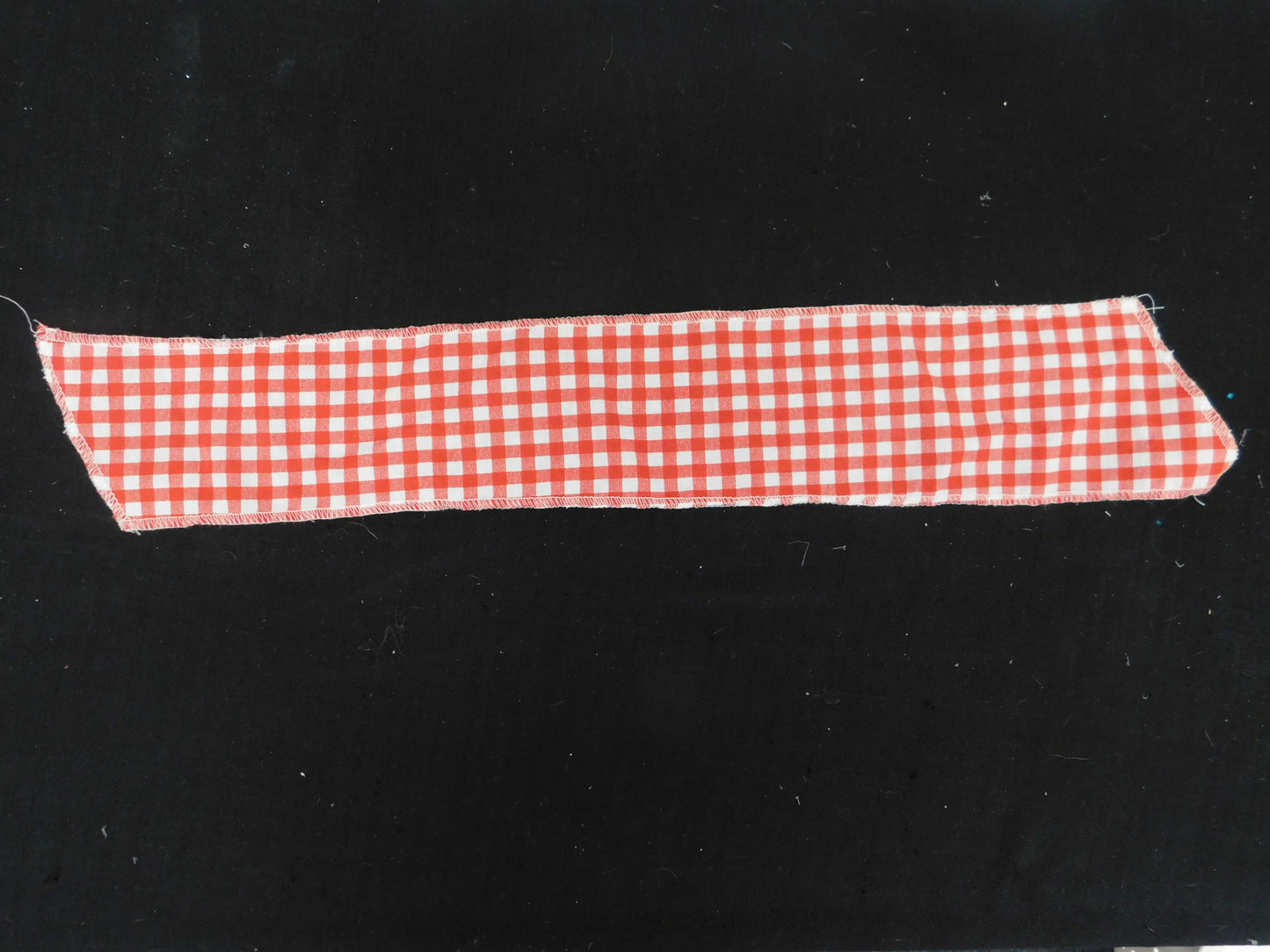Pre-Owned Costume Art Stone  5081 Medium Child Red  Jazz