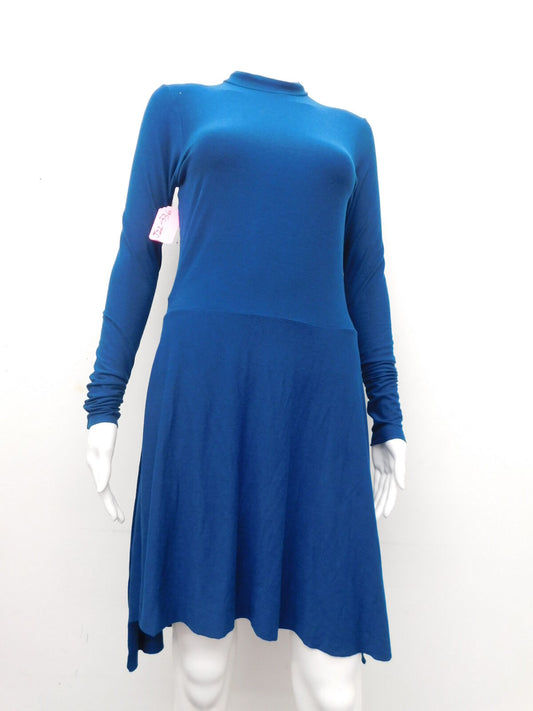 Pre-Owned  Kizzi Dancewear  5116J Medium Adult Dark Teal  Jazz