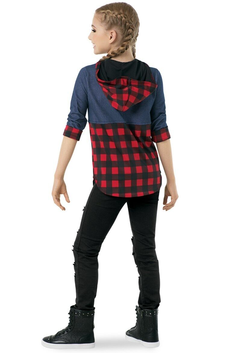 Pre-Owned Costume Weissman  10619 Medium Adult Red  Jazz