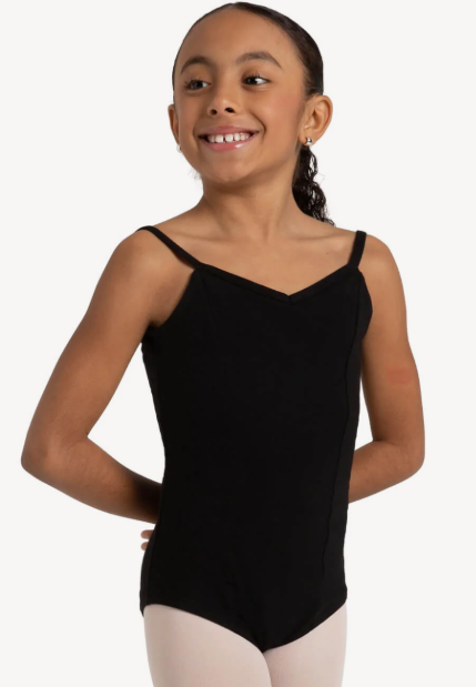 New Leotard Capezio CC101C Large Child  Lavender  Ballet