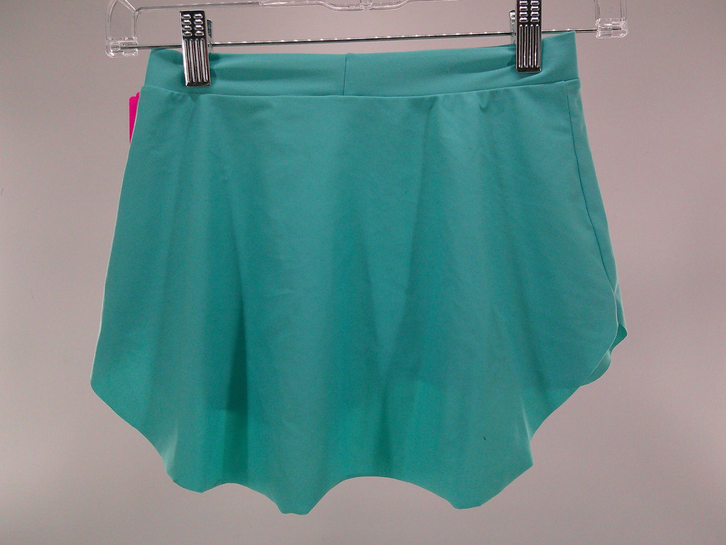 Pre-Owned Skirt Capezio  Bullet Pointe Small Adult Teal Green  Ballet