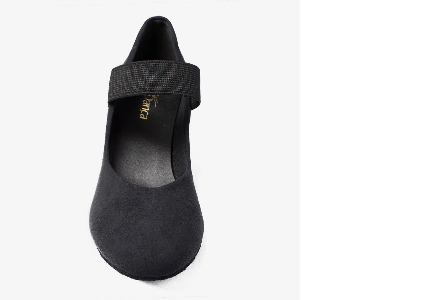 NEW Clearacne Ballroom Shoes So Danca Womens 6.5-9M Elastic Strap  Slip On