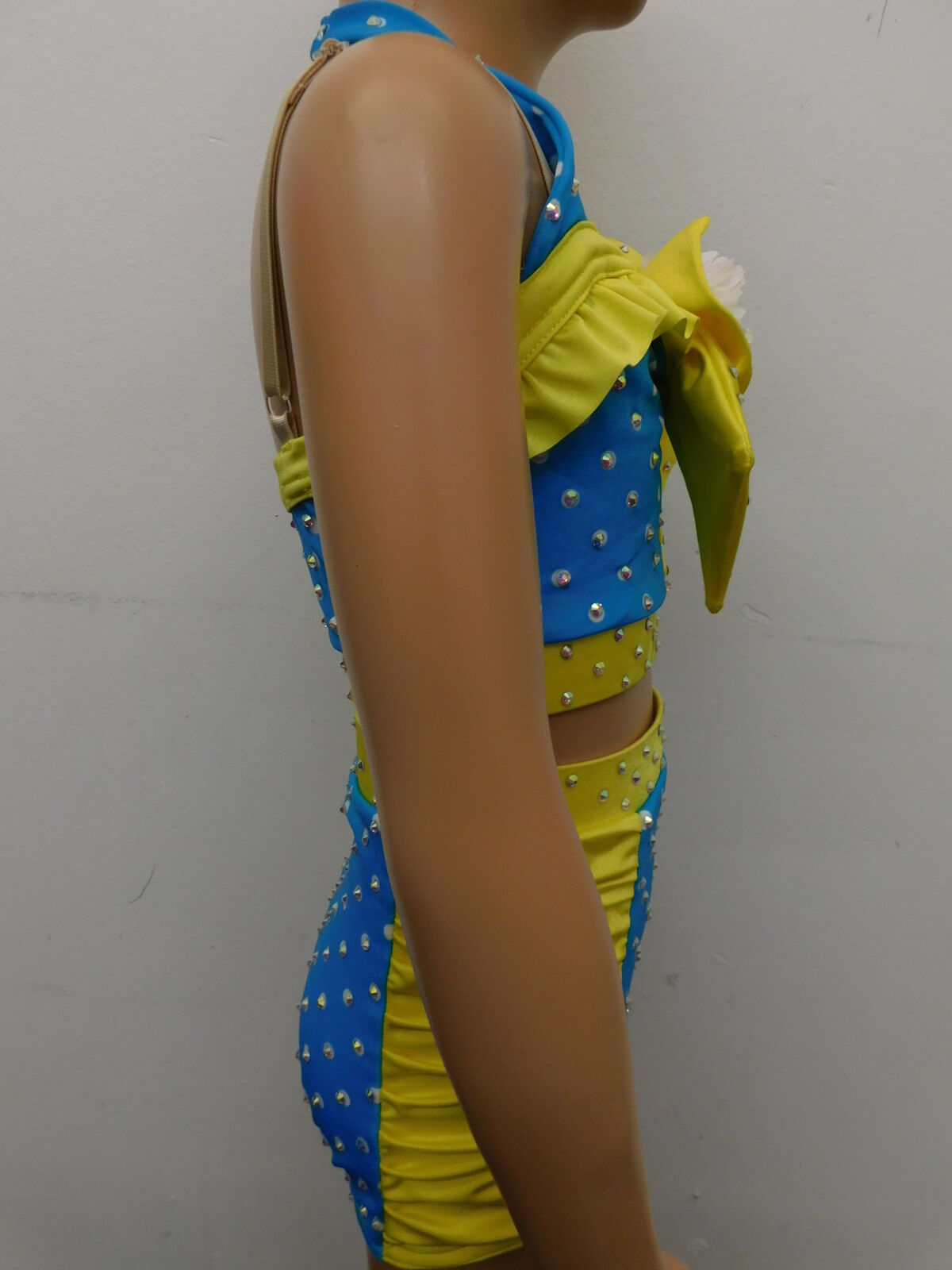 Pre-Owned Costume Weissman  11627 Small Child   Jazz