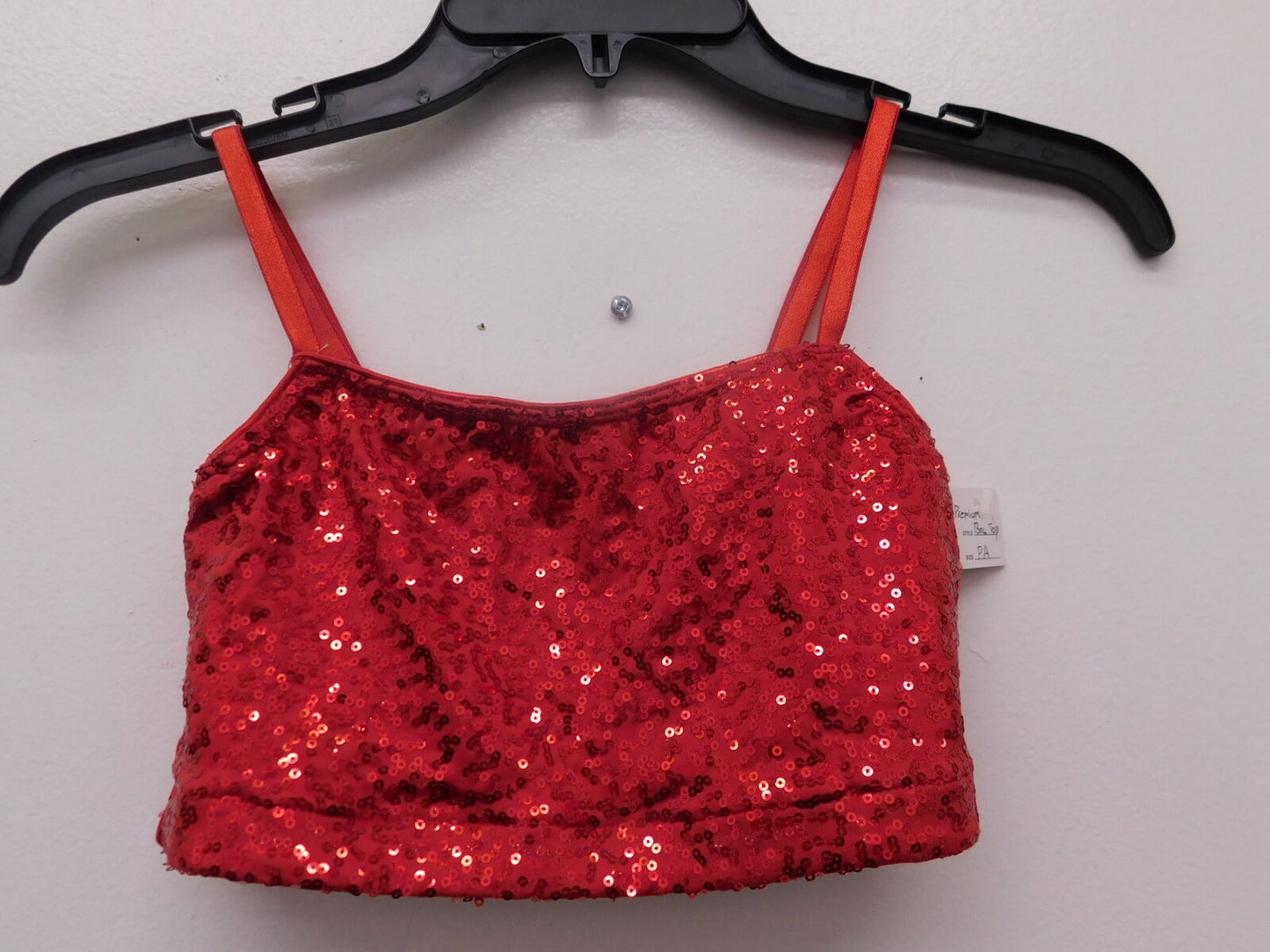 Pre-Owned Top Tenth House  TH18136 XS Adult Red  Jazz