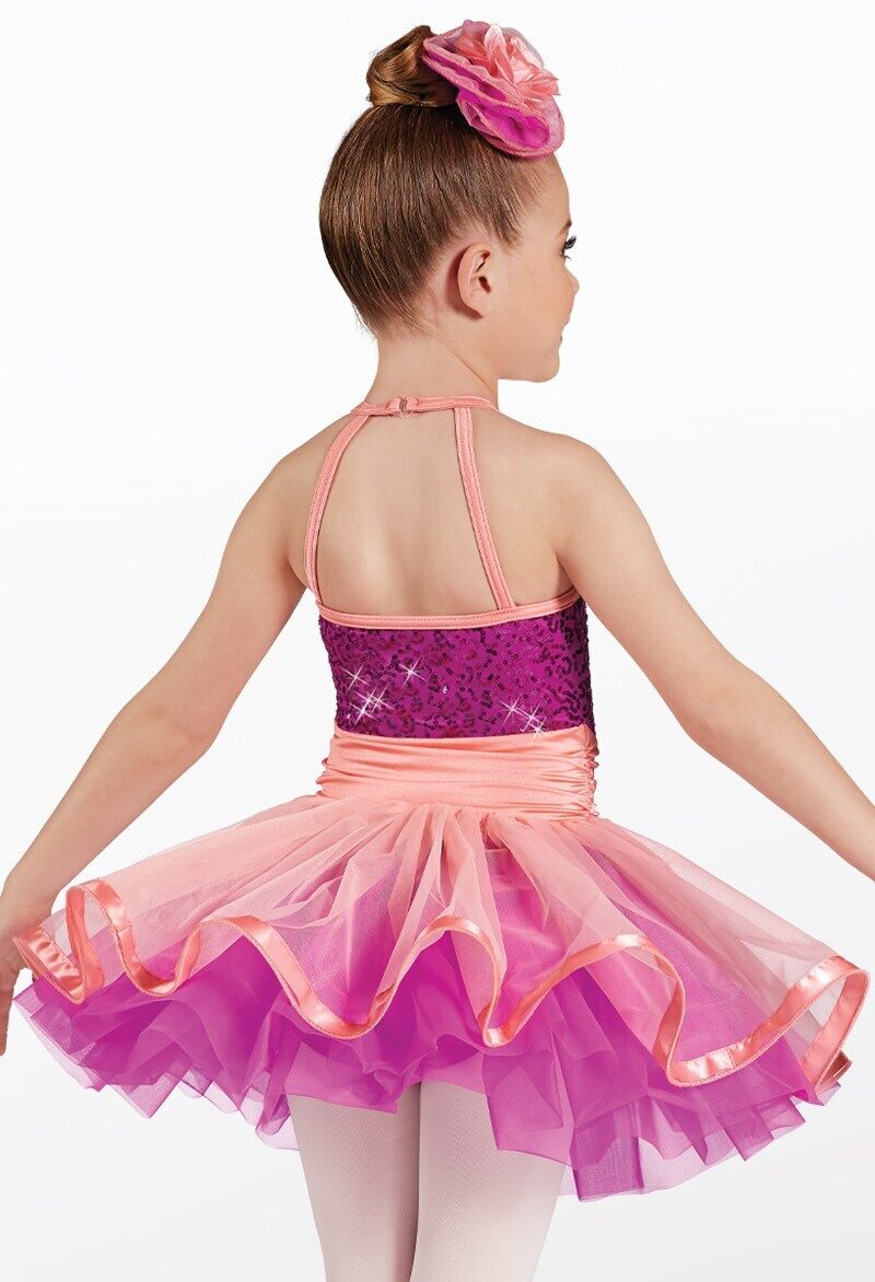 Pre-Owned Costume Weissman  12559 Intermediate Child   Ballet