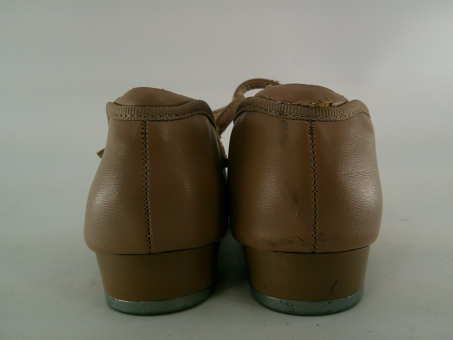 Pre-Owned Tap Shoes Danshuz Big Kids 13M Mary Jane  Buckle