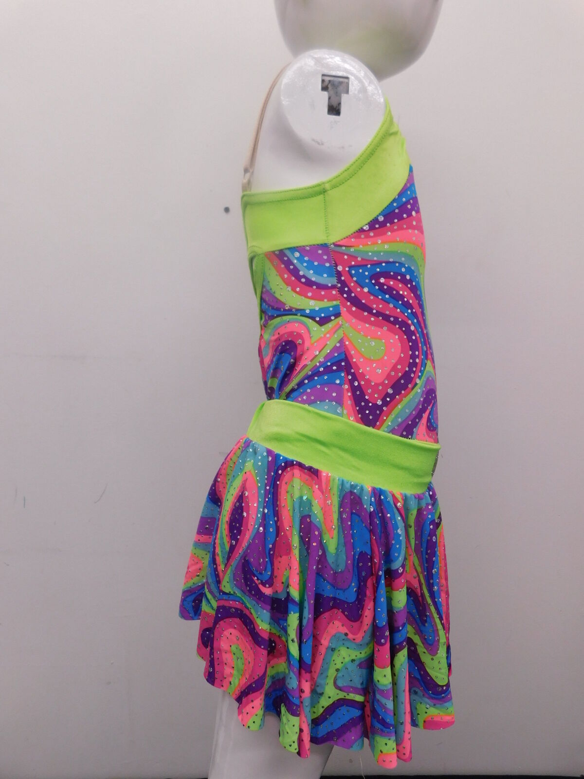 Pre-Owned Costume Costume Gallery  17334 Intermediate Child   Jazz