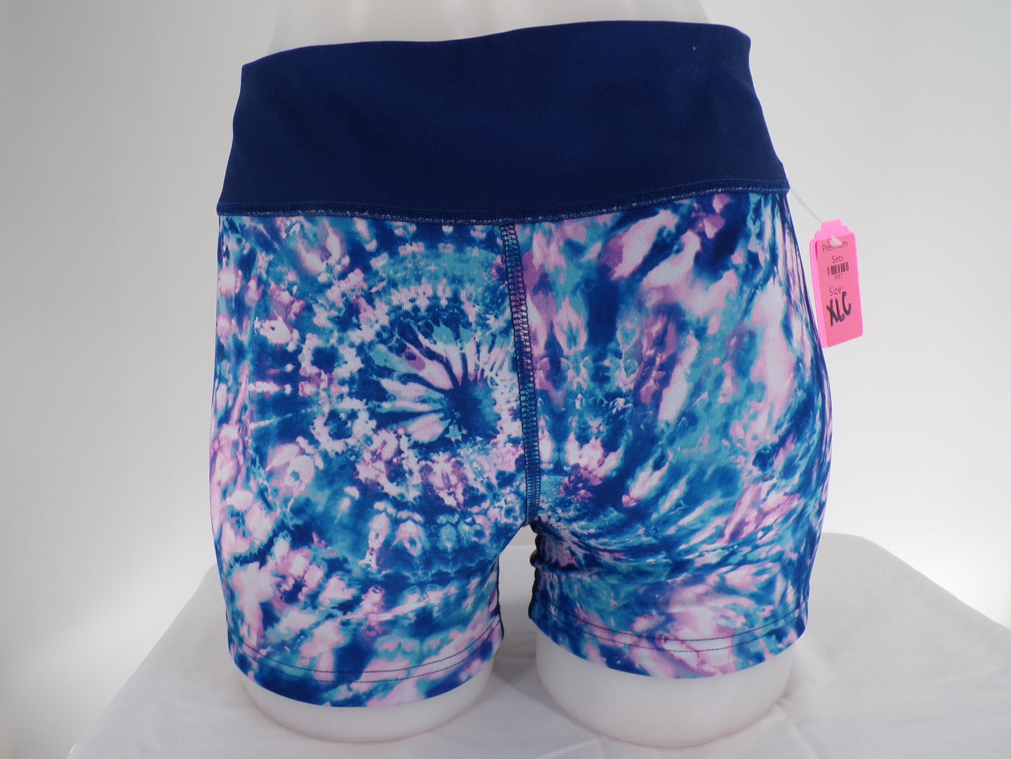 Pre-Owned Leotard Justie   XL Child Blue  Gymnastics