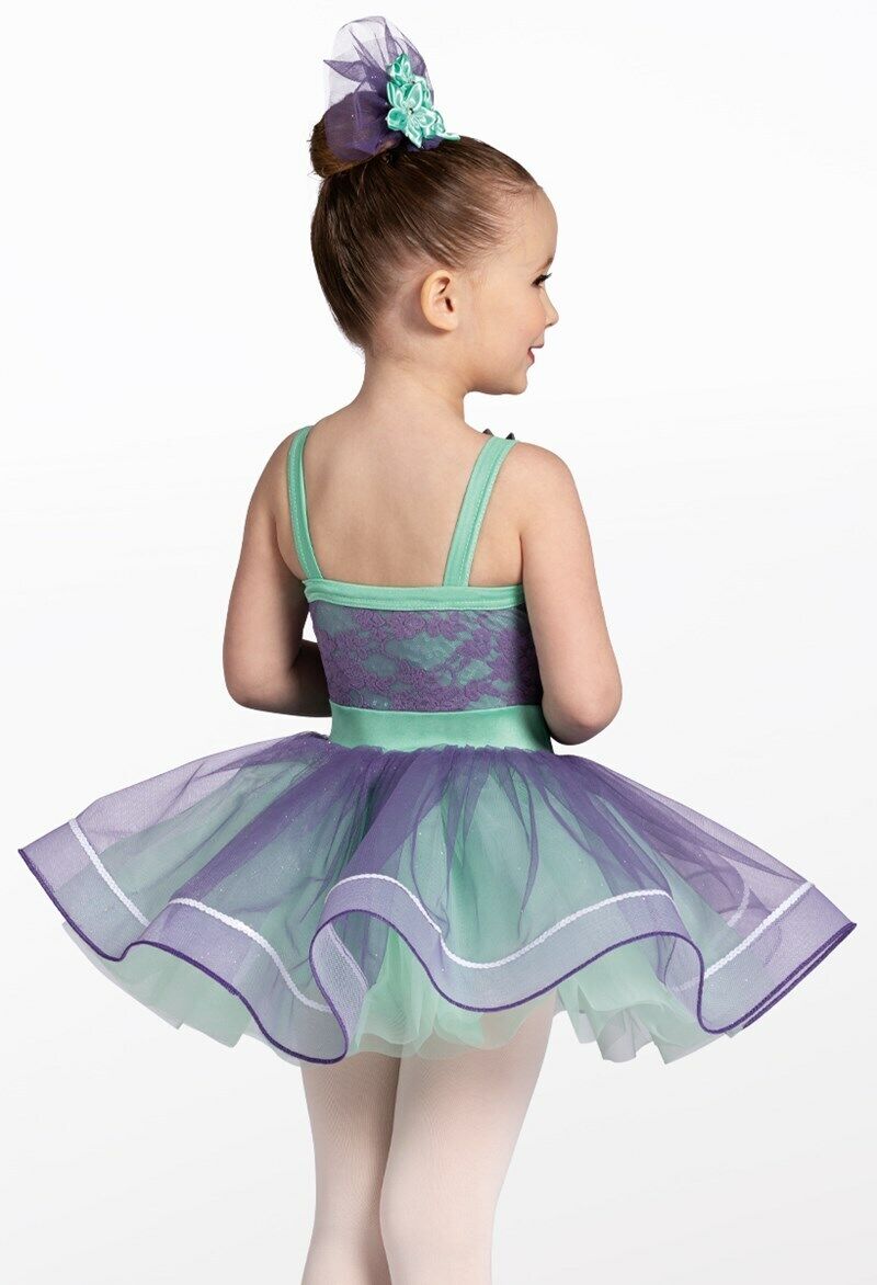 Pre-Owned Costume Weissman  12599 XS Child   Ballet