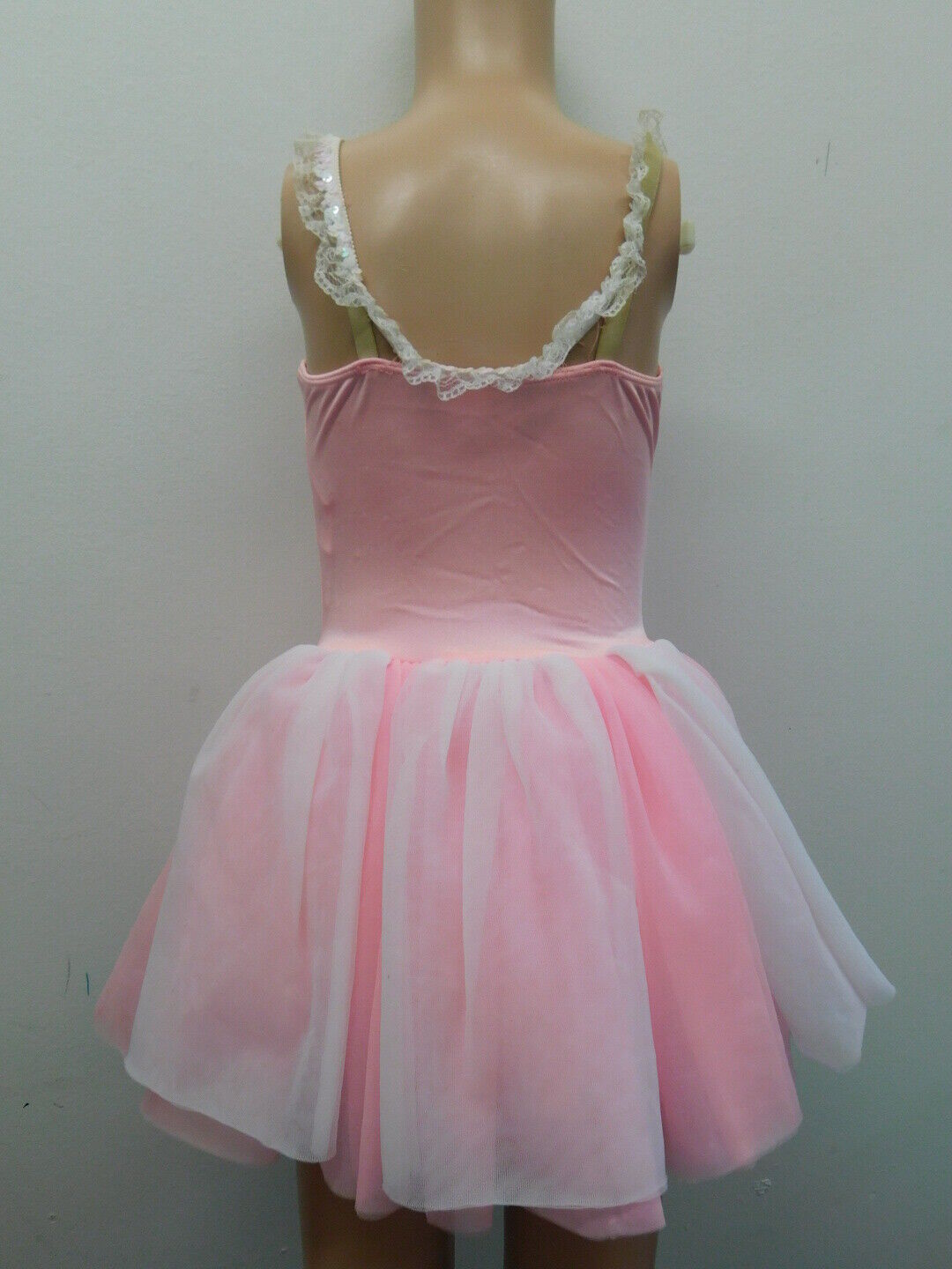 Pre-Owned Costume Revolution  484 XS Child Pink  Ballet