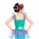 Pre-Owned Costume Curtain Call  E1947 Small Child Aqua Blue  Jazz