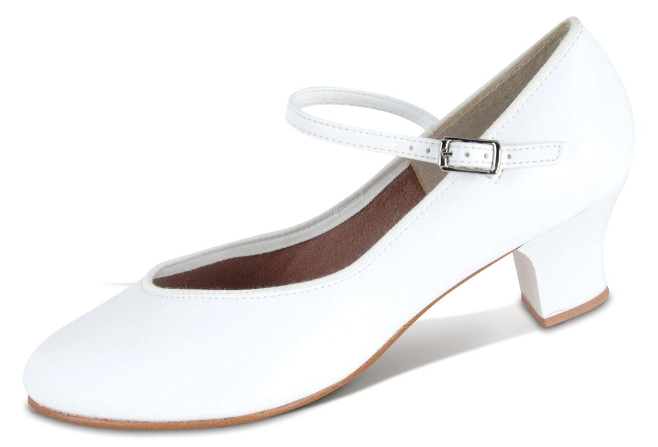 NEW Character Shoes DANZ N MOTION  3317  Leather Single Buckle Strap
