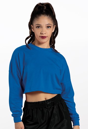 Pre-Owned T-Shirt Balera  PT12726 Intermediate Child Royal Blue