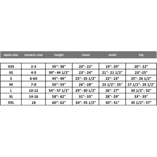 New Leotard Freestyle  Small Child  Lt Pink  Ballet