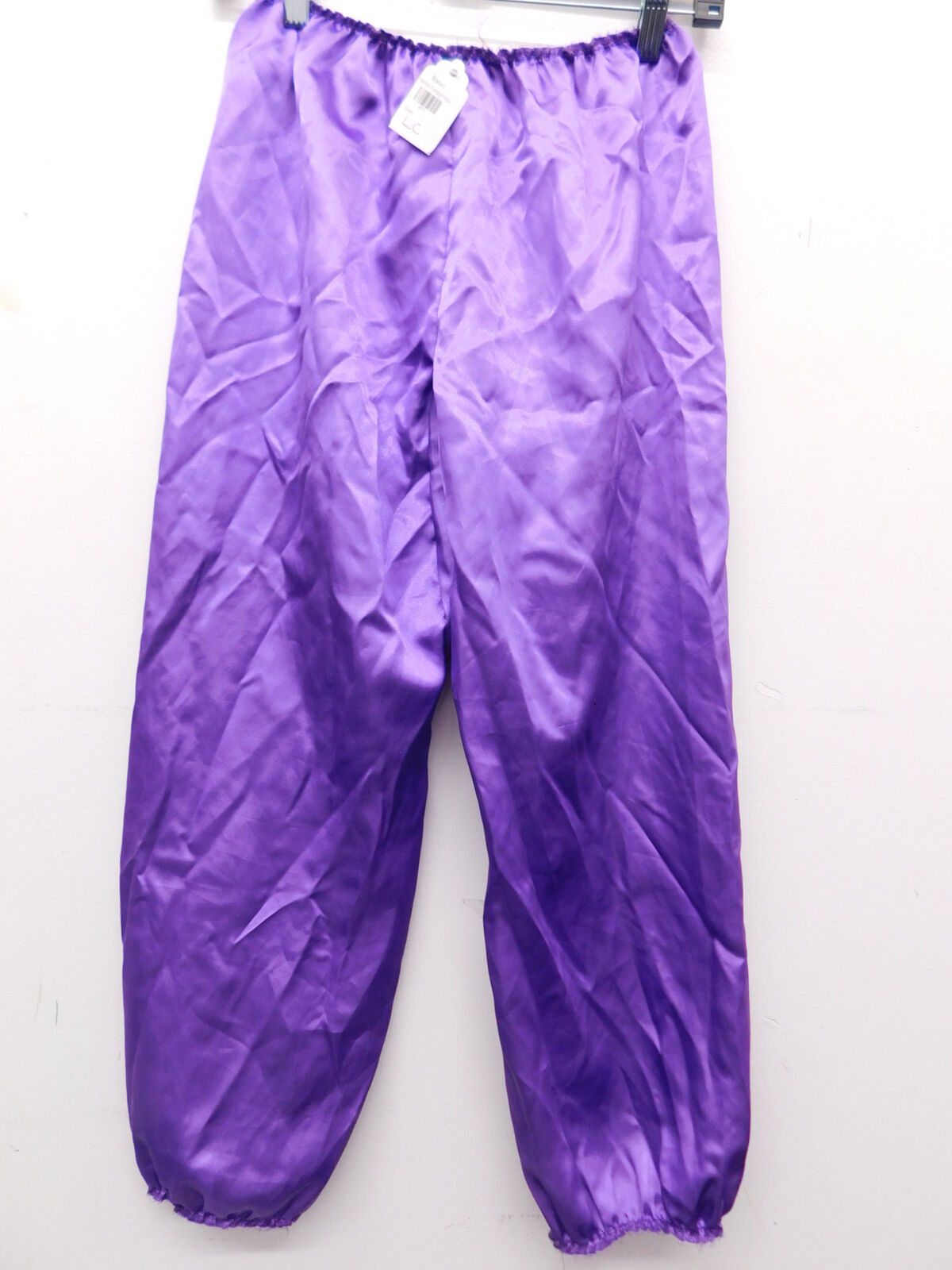 Pre-Owned Pants Unbranded   Large Child Purple  Jazz