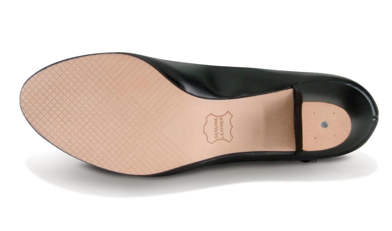 NEW Character Shoes DANZ N MOTION  3317  Leather Single Buckle Strap