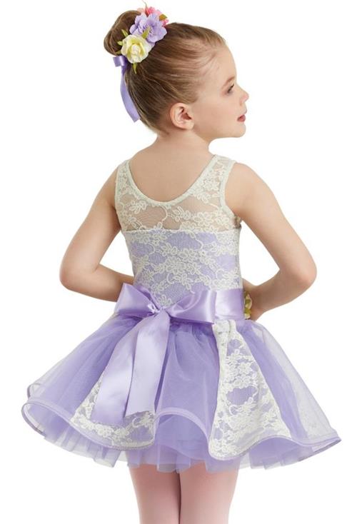 Pre-Owned Costume Weissman  10885 XXL Child Peach  Ballet