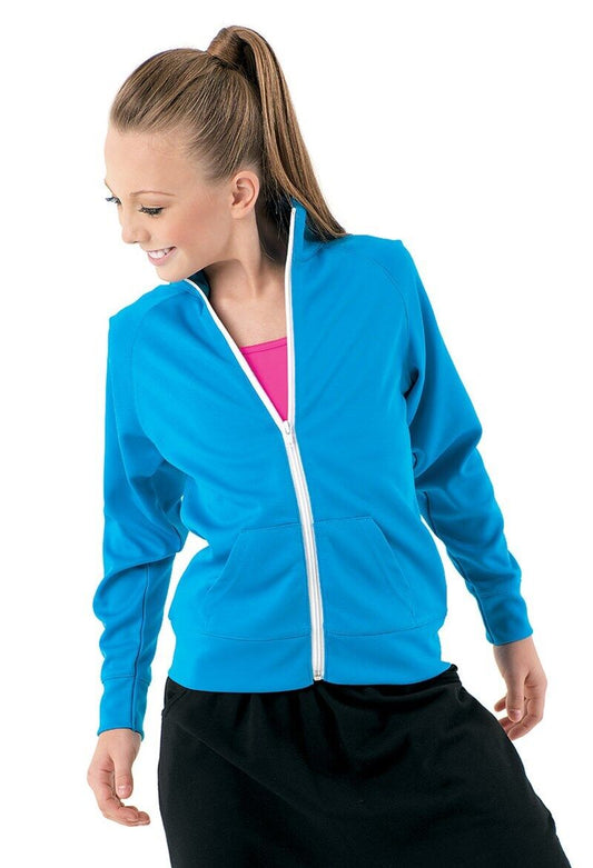 Pre-Owned Jacket UG  AH3319 Small Adult Blue  Jazz