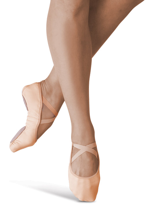 NEW Ballet Shoes by Danz N Motion 473 Canvas Split Sole Adult Sizes