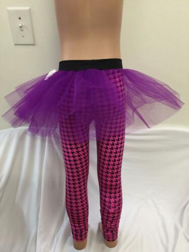 Pre-Owned Leggings Reverence   Large Child Purple  Jazz