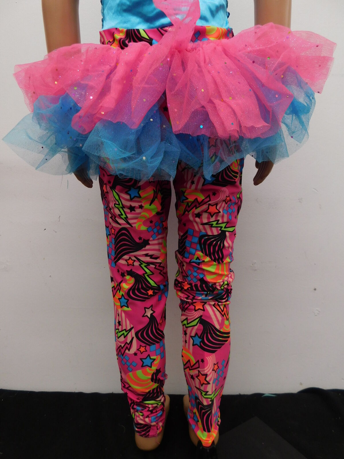 Pre-Owned Costume Weissman  9635 Small Child   Jazz