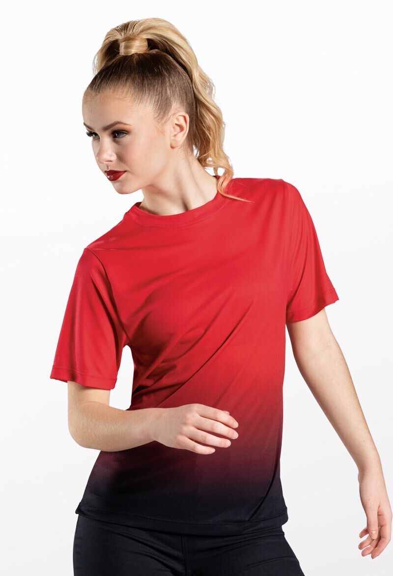 Pre-Owned T-Shirt Balera  PL11939 Medium Adult Black