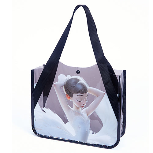 New Princess Tote Bag by Dasha So Cute