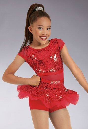 Pre-Owned Costume Weissman  12395 Medium Child   Jazz