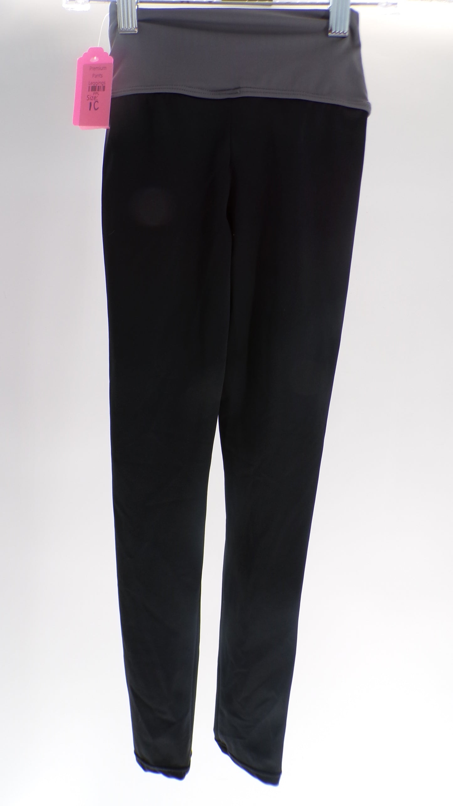 Pre-Owned Leggings Balera  MT7959 Intermediate Child Black