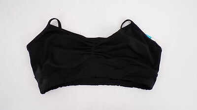 Pre-Owned Sports Bra Body Wrappers  BWP259 Adult Sizes Bright Colors  Jazz Cheer