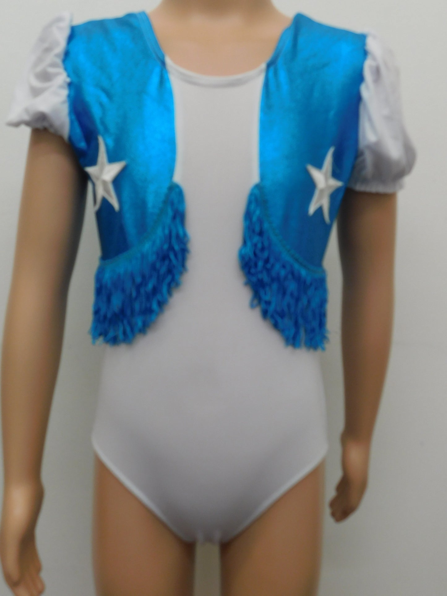 Pre-Owned Costume Art Stone  5081 Medium Child Red  Jazz