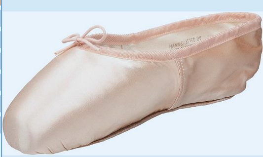 New Shoes Ballet Pointe Capezio P103 Pavlova (3E)