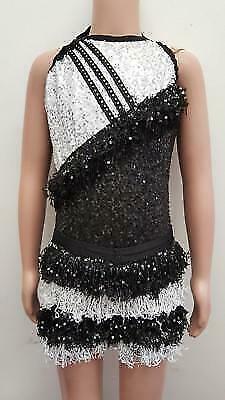 Pre-Owned Costume Weissman  5459 Large Child   Jazz