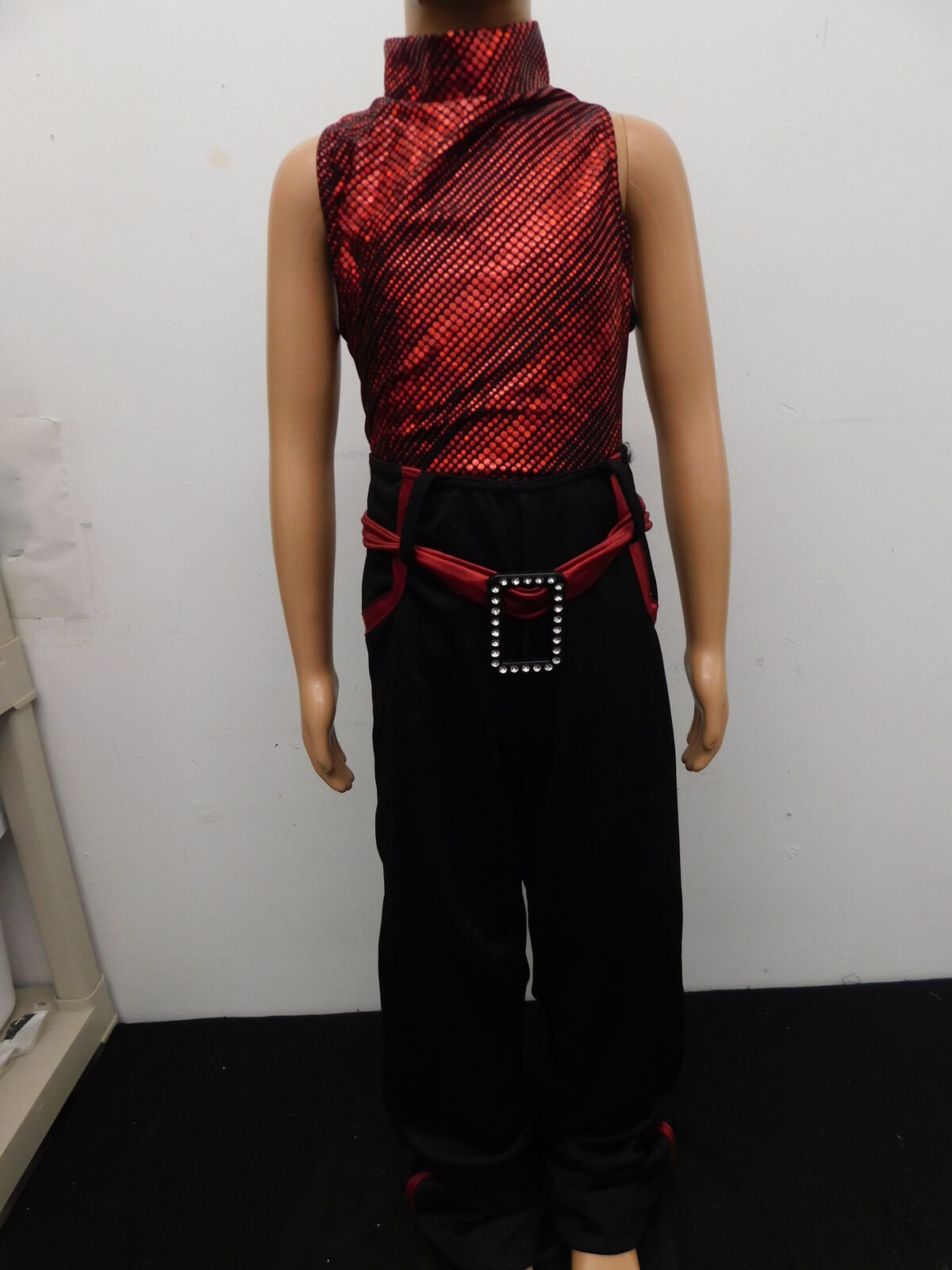 Pre-Owned Costume Weissman  2950 Large Child   Jazz