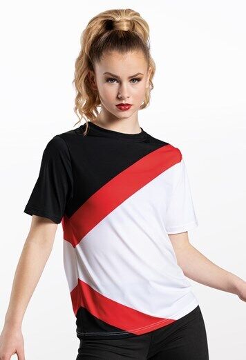 Pre-Owned T-Shirt Balera  PL11939 Medium Adult Black