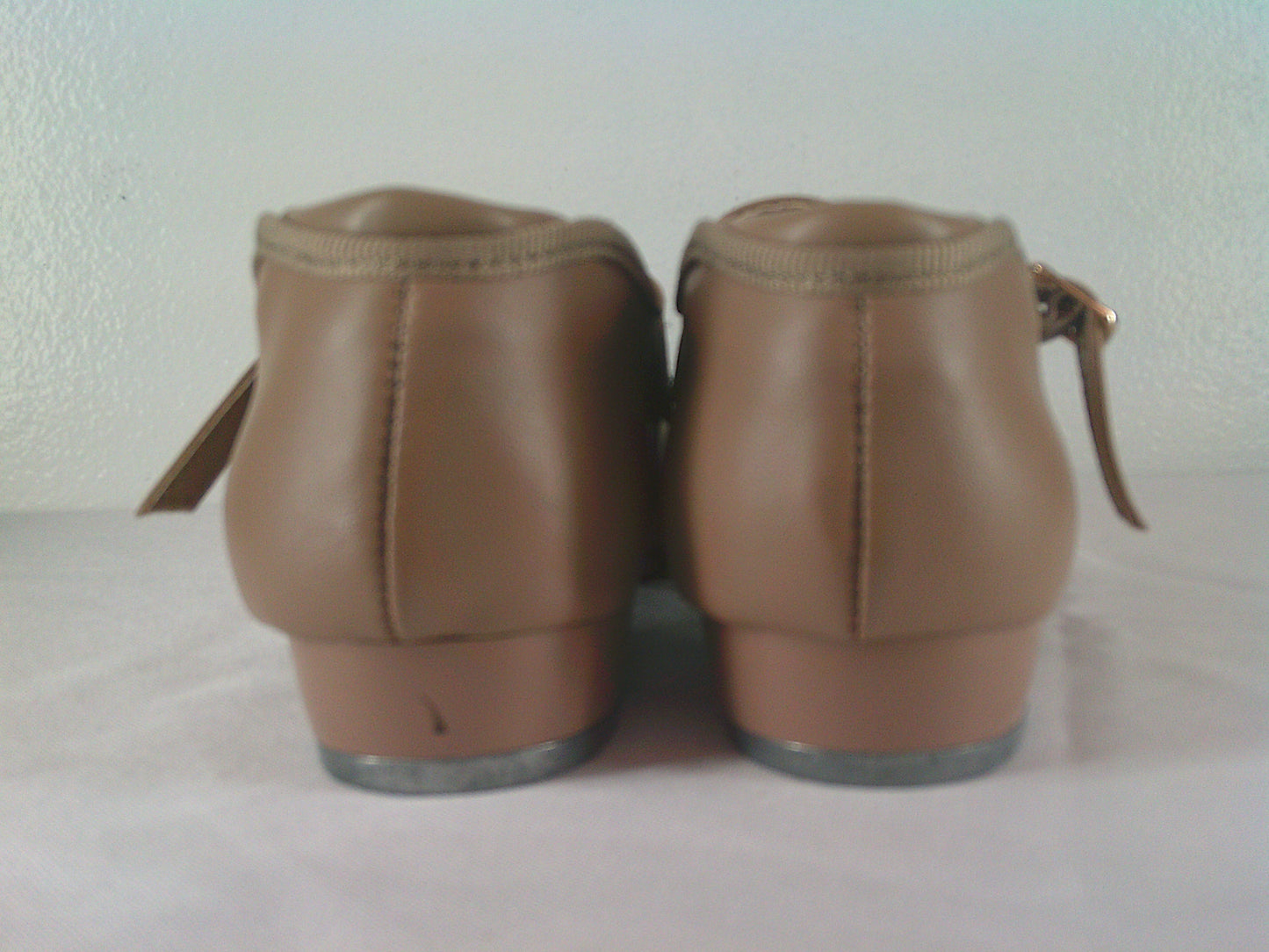 Pre-Owned Tap Shoes Danshuz Big Kid 1M Mary Jane  Buckle