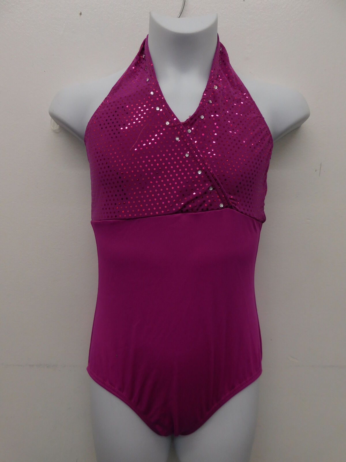 Pre-Owned Costume Weissman  4514 Large Child   Jazz